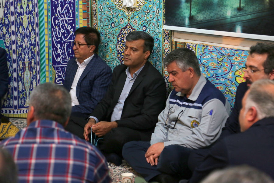 حراست + غریبی 5