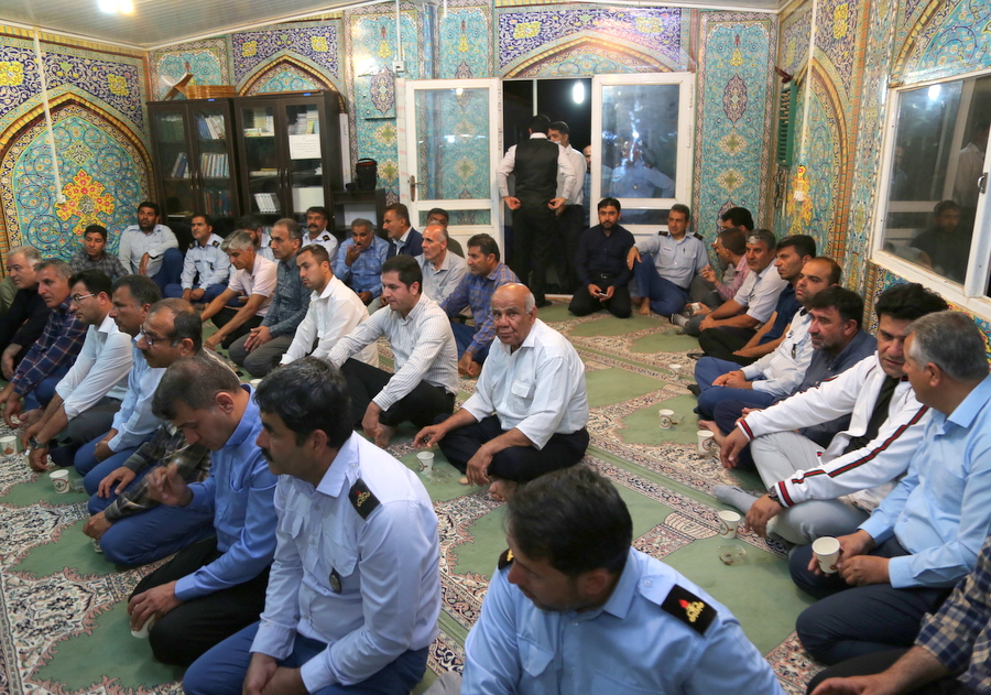 حراست + غریبی 6