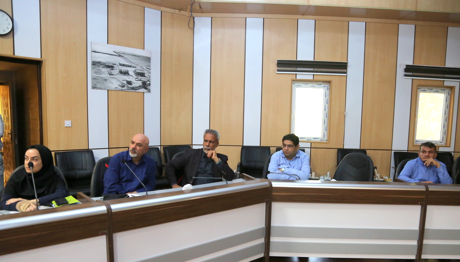 پشتیبانی + غریبی 5