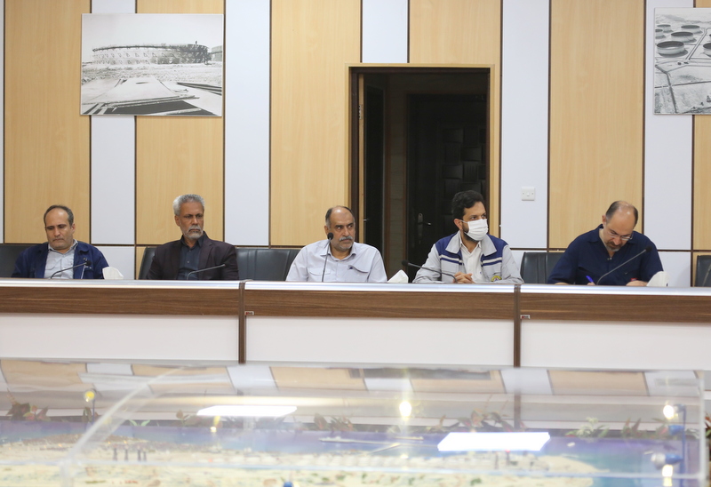 روسای ادارات  3