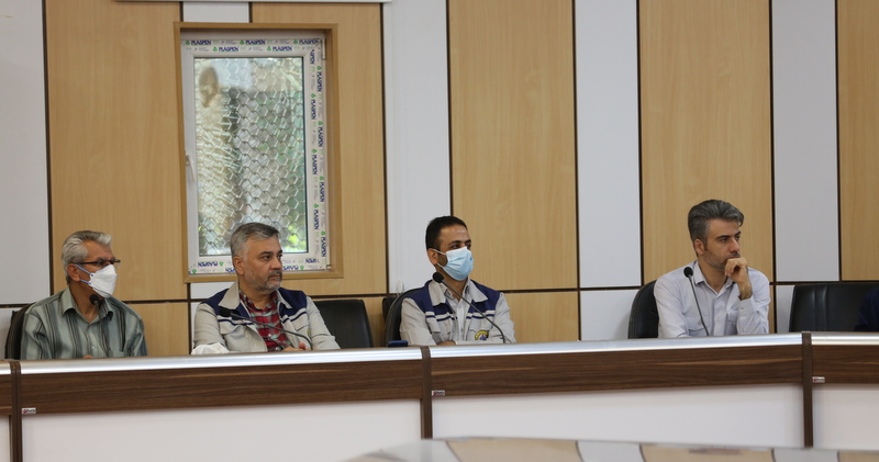 روسای ادارات  4