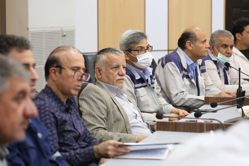 روسای ادارات  6