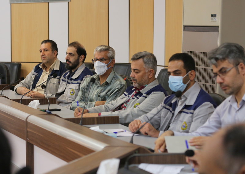 روسای ادارات  7