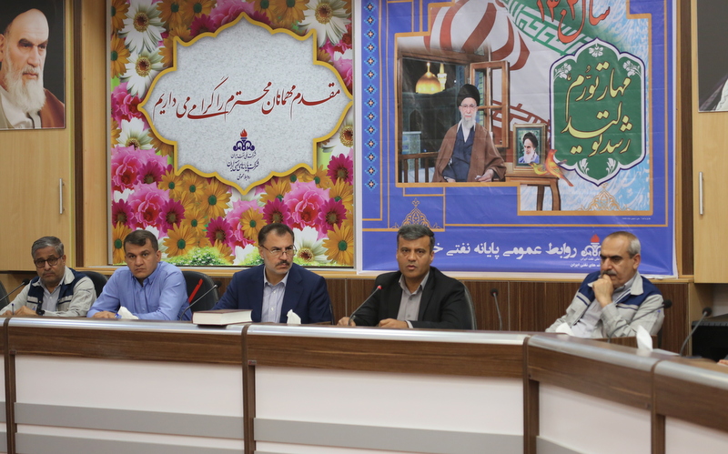 روسای ادارات  8