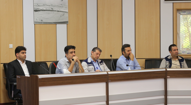 روسای ادارات  9