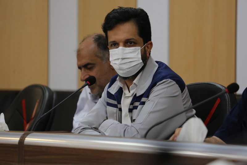 روسای ادارات  21