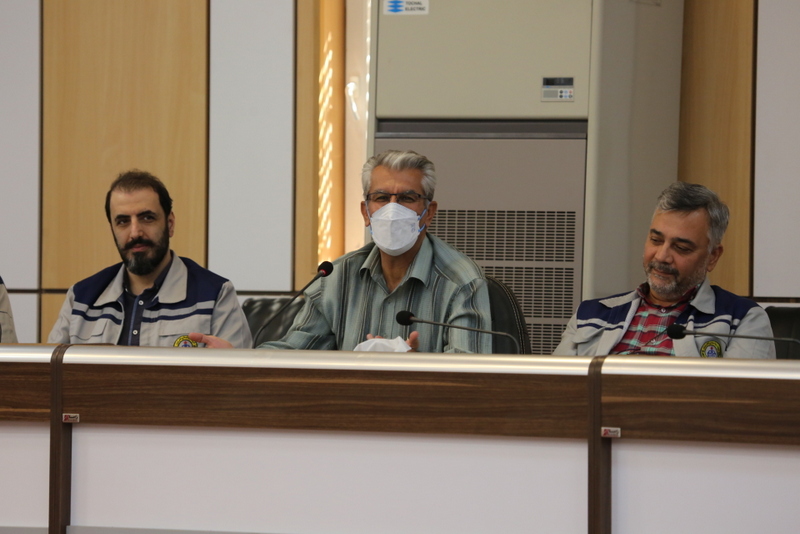 روسای ادارات  22