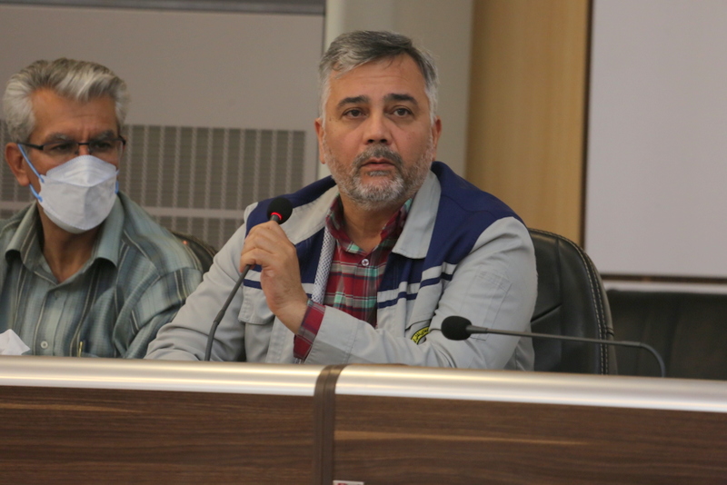 روسای ادارات  25