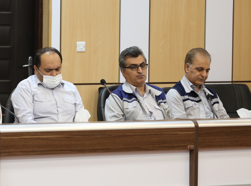 روسای ادارات