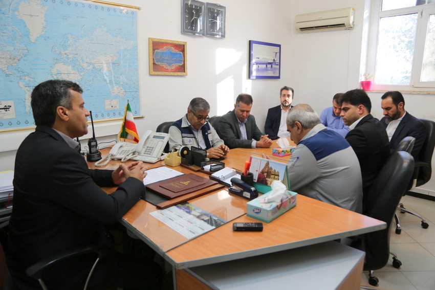 فرودگاه + غریبی 1