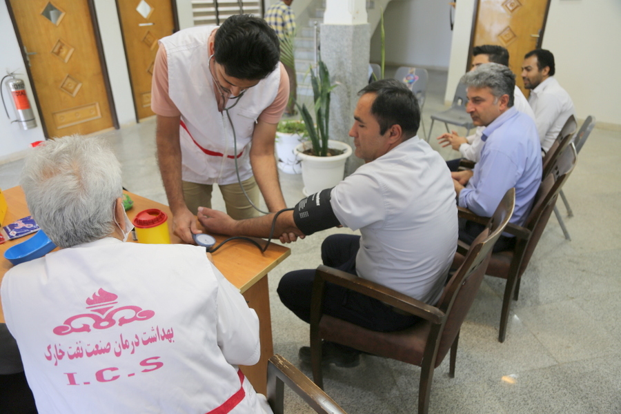 هفته سلامت 5