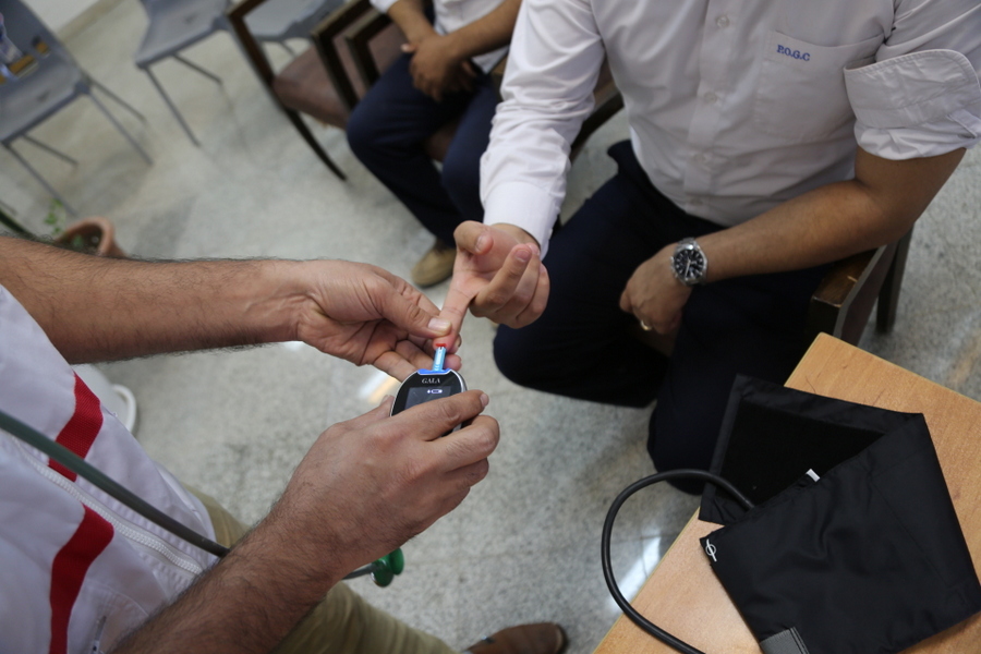 هفته سلامت 6