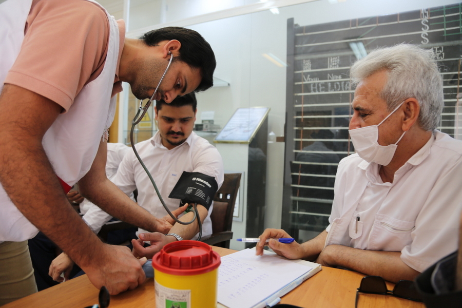 هفته سلامت 7