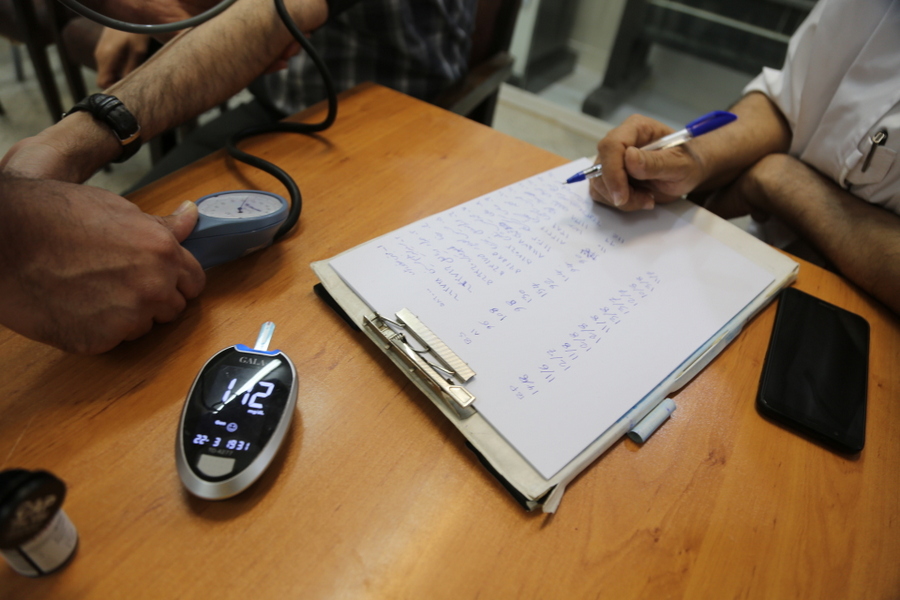 هفته سلامت 8