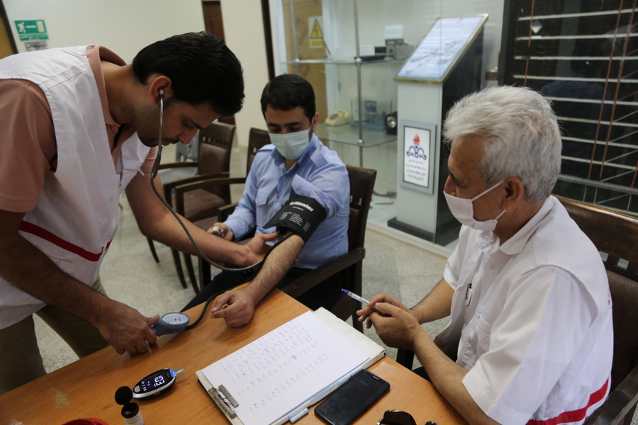 هفته سلامت 9