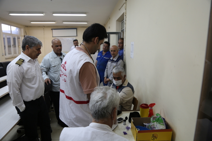 هفته سلامت 12