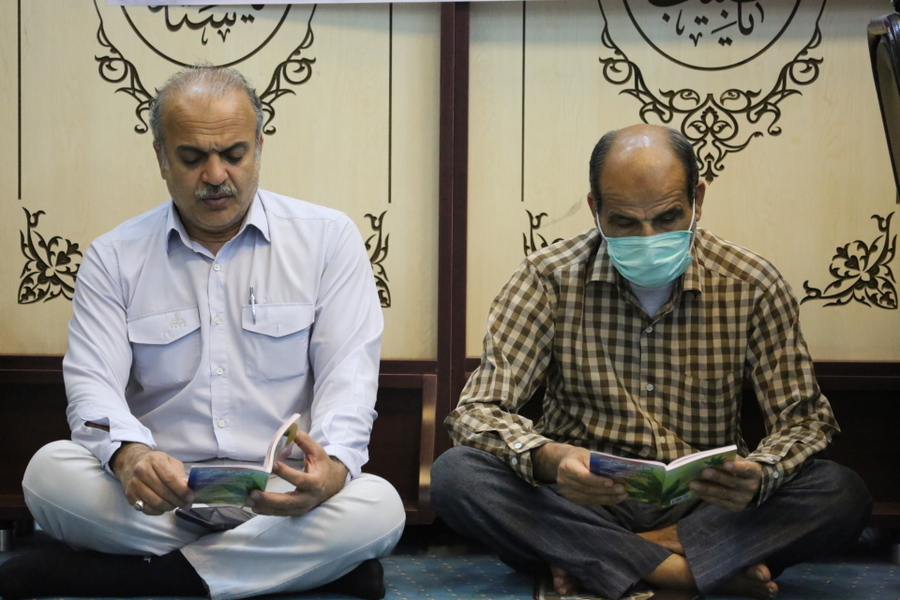 احیا شب های قدر 2