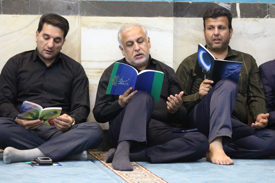 احیا شب های قدر 5