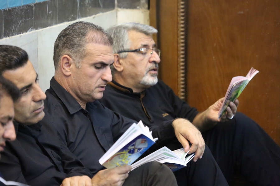 احیا شب های قدر 6