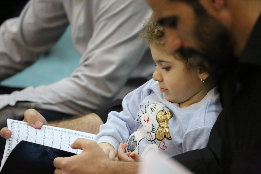 احیا شب های قدر 8