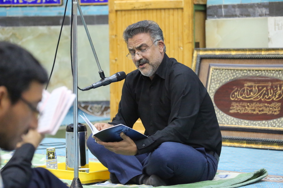 احیا شب های قدر 10