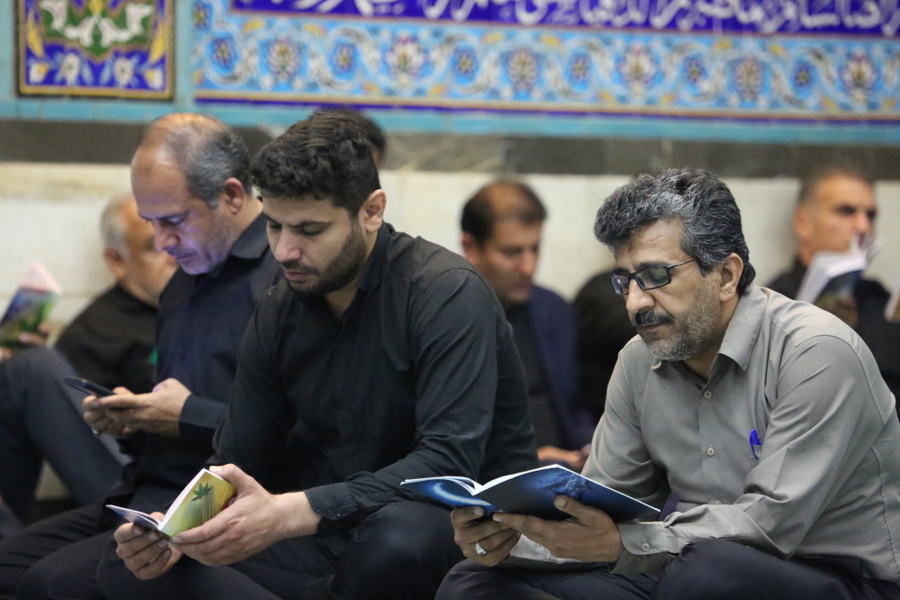 احیا شب های قدر 13