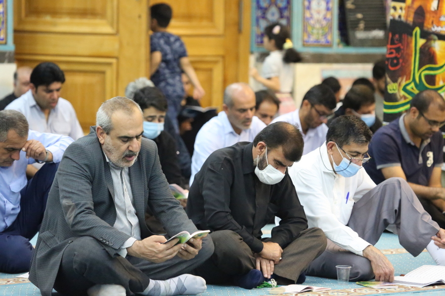 احیا شب های قدر 14