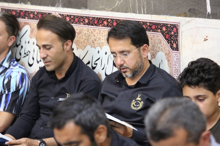 احیا شب های قدر 15