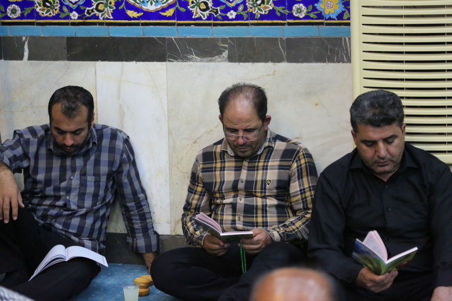 احیا شب های قدر 16