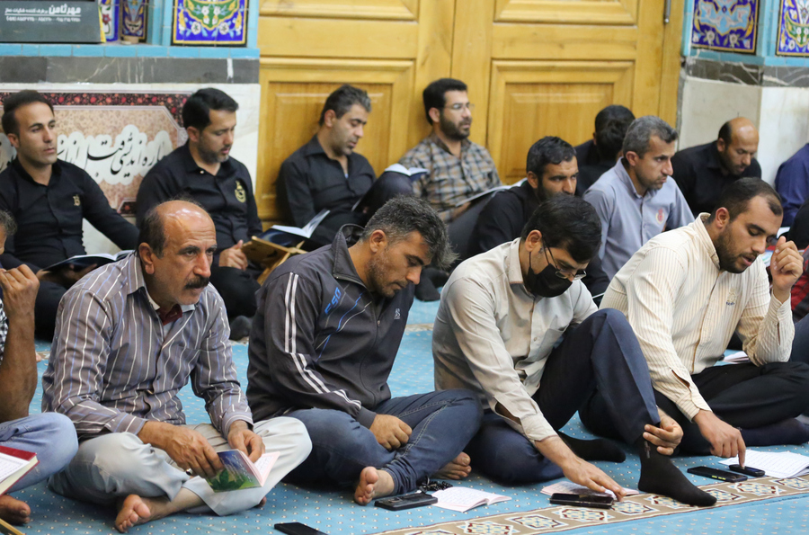 احیا شب های قدر 20