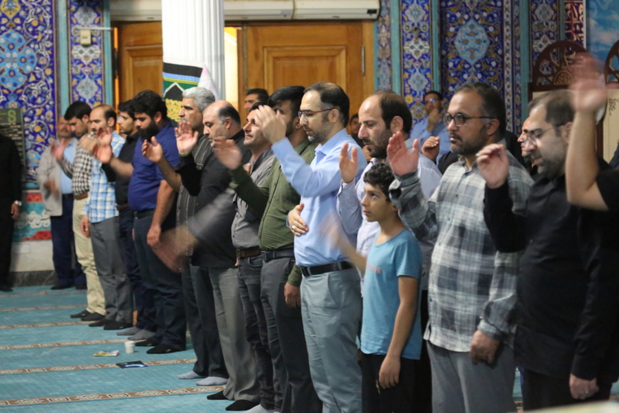 احیا شب های قدر 23