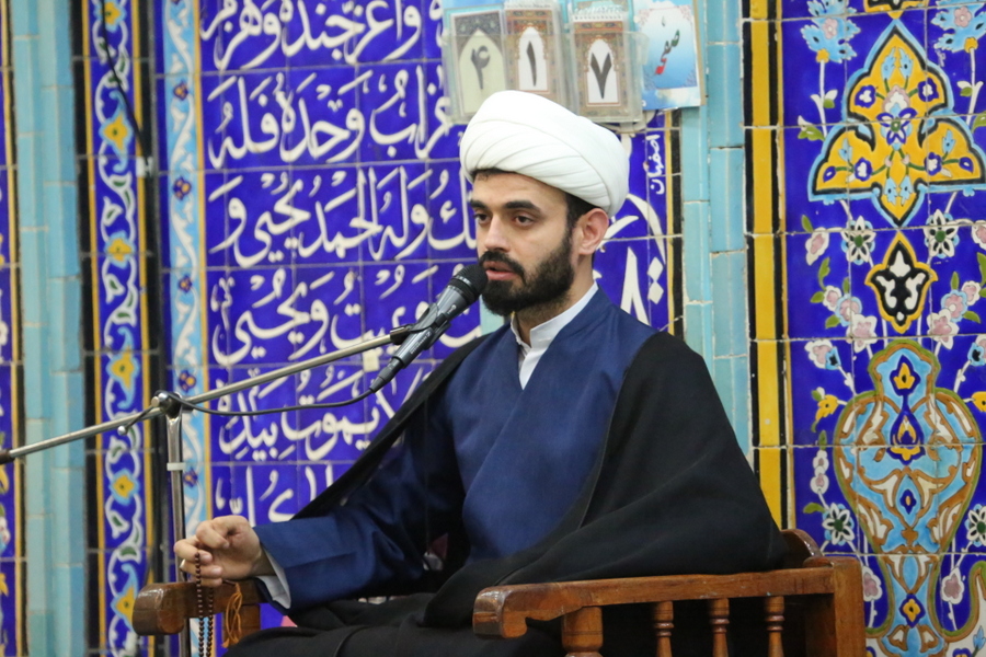 احیا شب های قدر 25