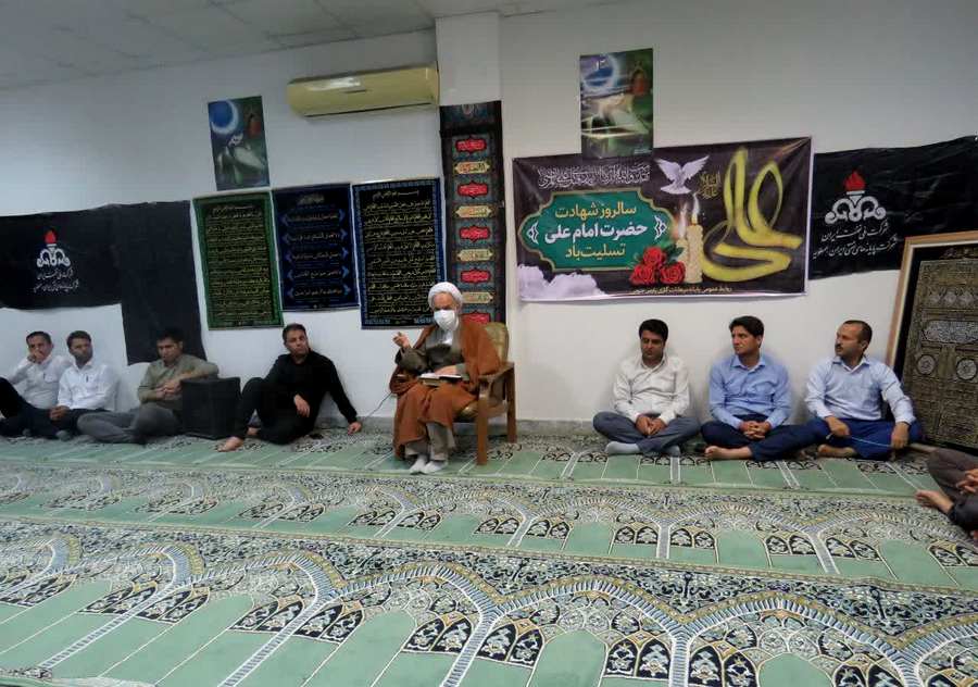 شهادت حضرت علی 1