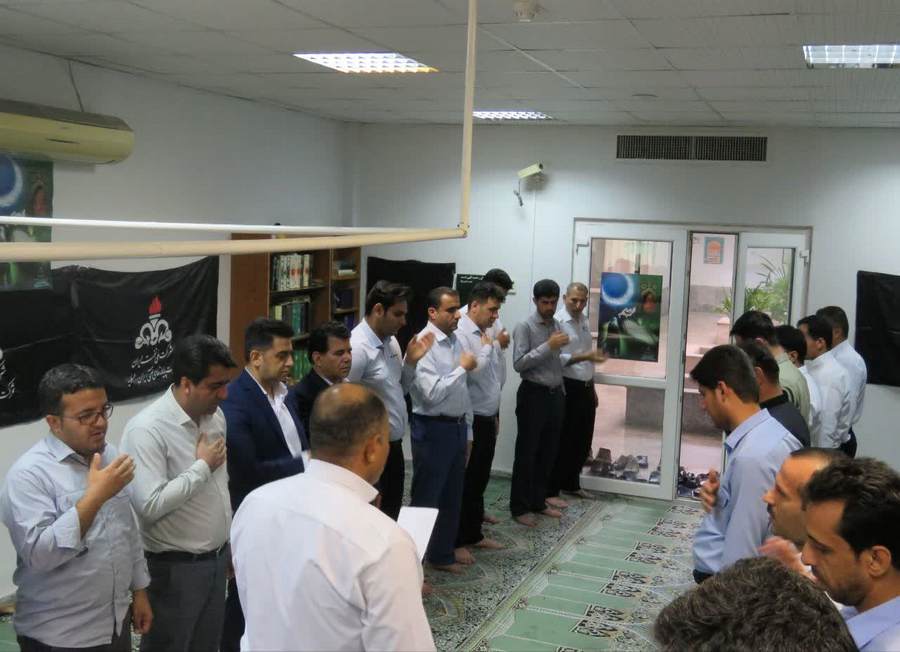 شهادت حضرت علی 2