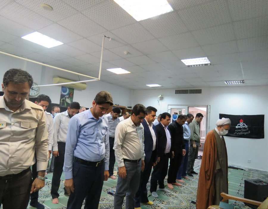 شهادت حضرت علی 3