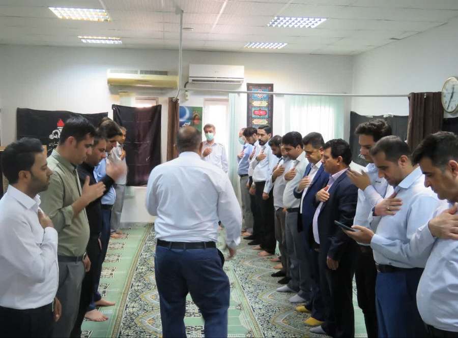 شهادت حضرت علی 5