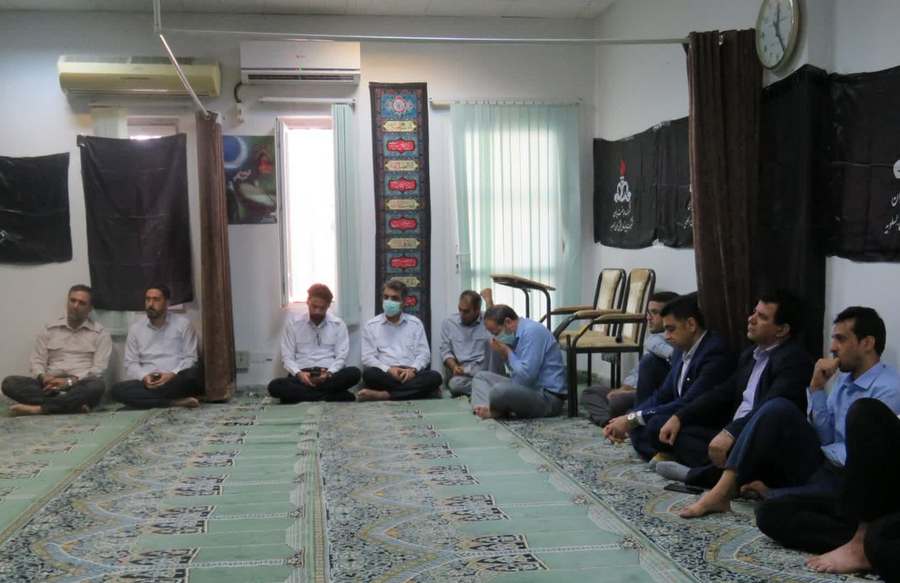 شهادت حضرت علی 6