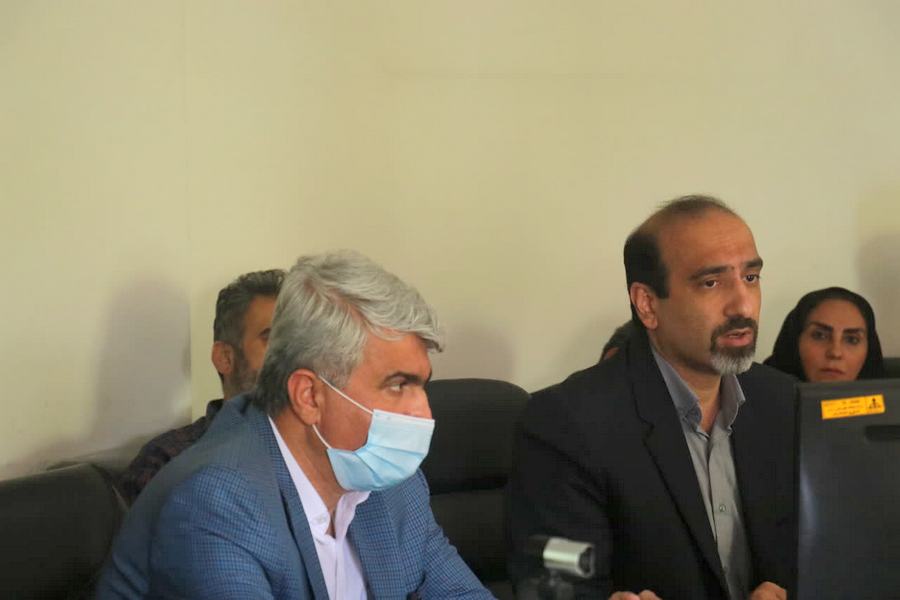 جلسه پیاده سازی جایزه تعالی 2