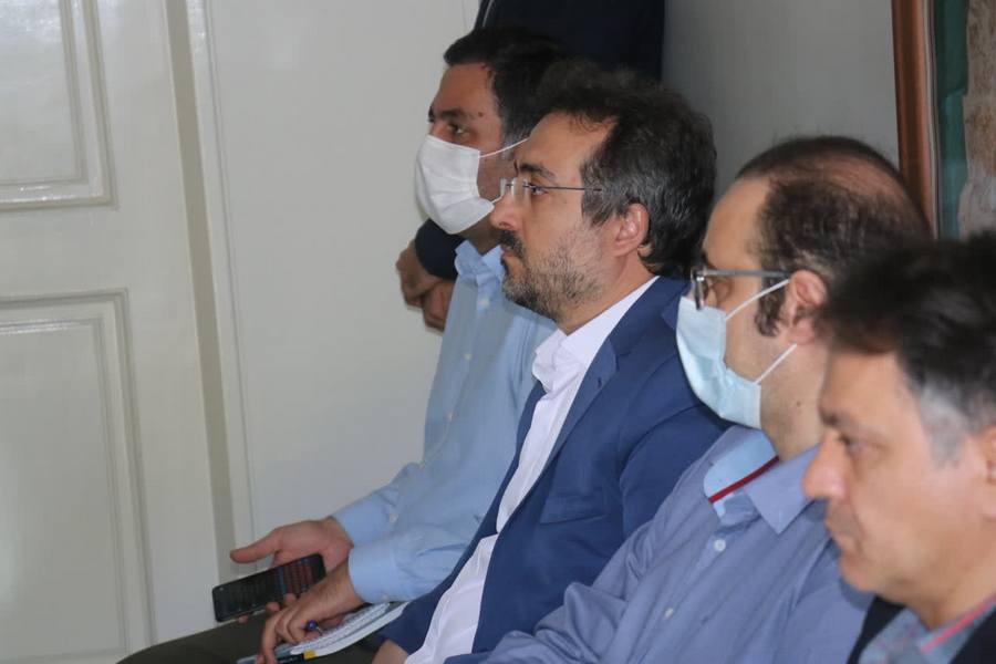 جلسه پیاده سازی جایزه تعالی 3