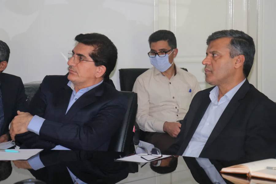 جلسه پیاده سازی جایزه تعالی 5