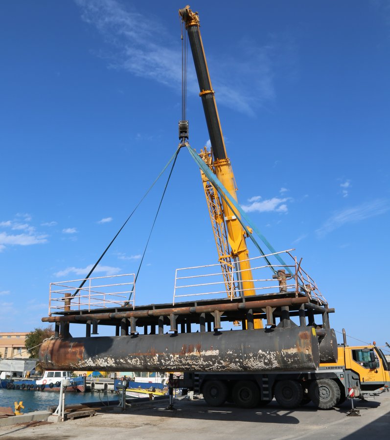 عملیات دریایی 3