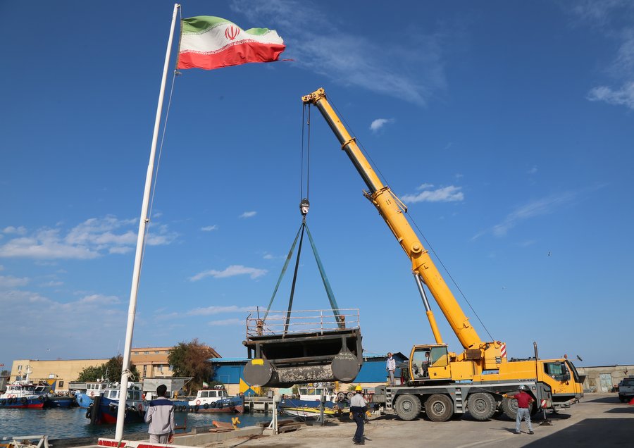 عملیات دریایی 4