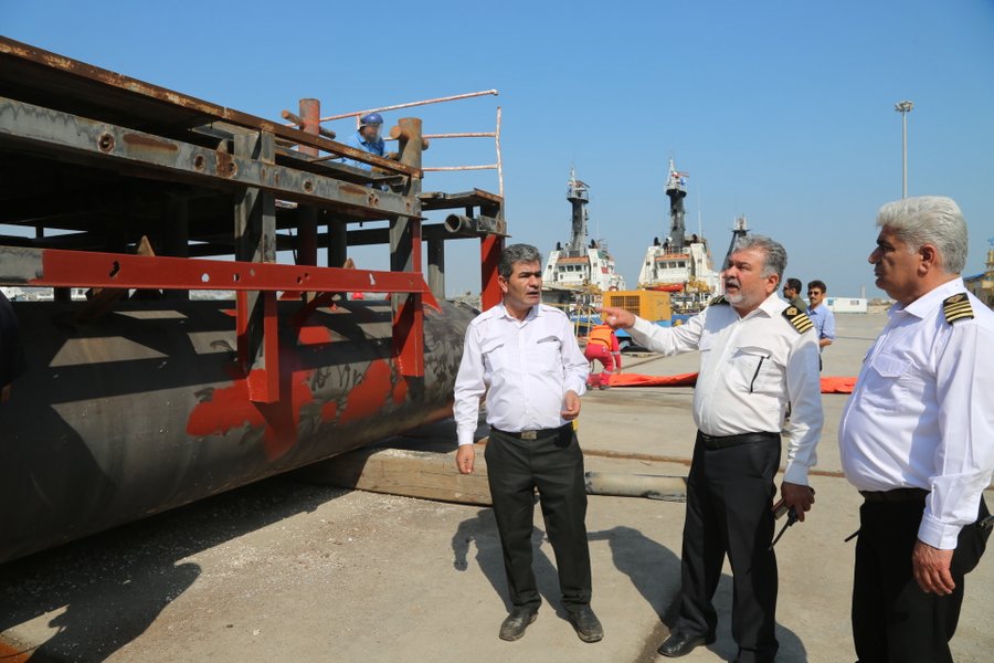 عملیات دریایی 6