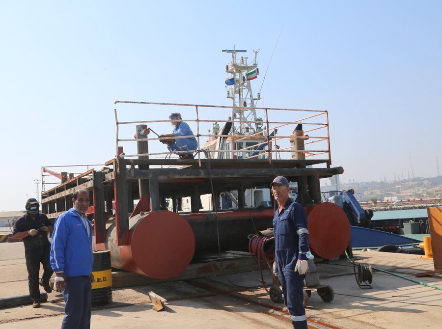 عملیات دریایی 8