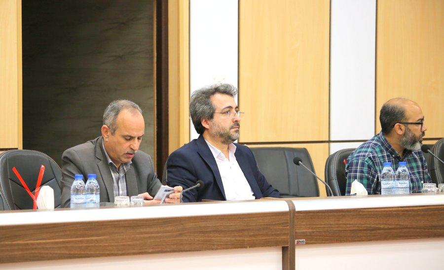 جلسه شورای فرهنگ عمومی 9