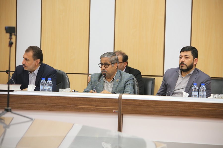 جلسه شورای فرهنگ عمومی 16