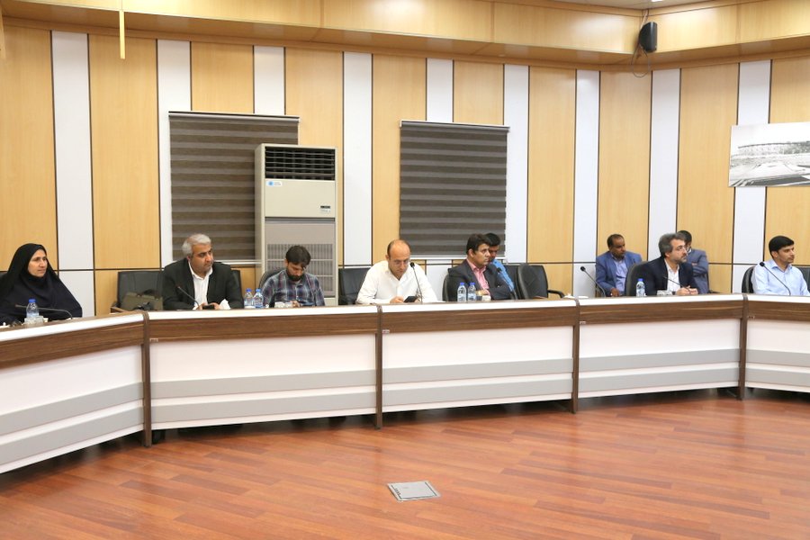 جلسه شورای فرهنگ عمومی 21