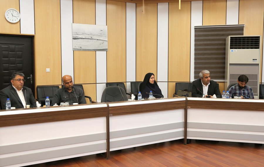 جلسه شورای فرهنگ عمومی 22