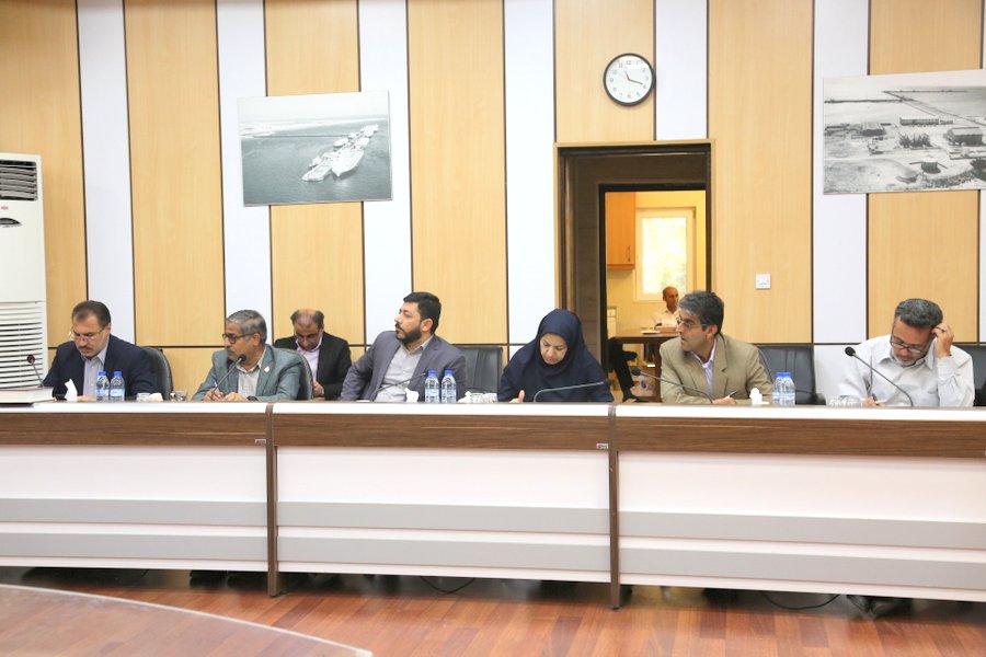 جلسه شورای فرهنگ عمومی 23