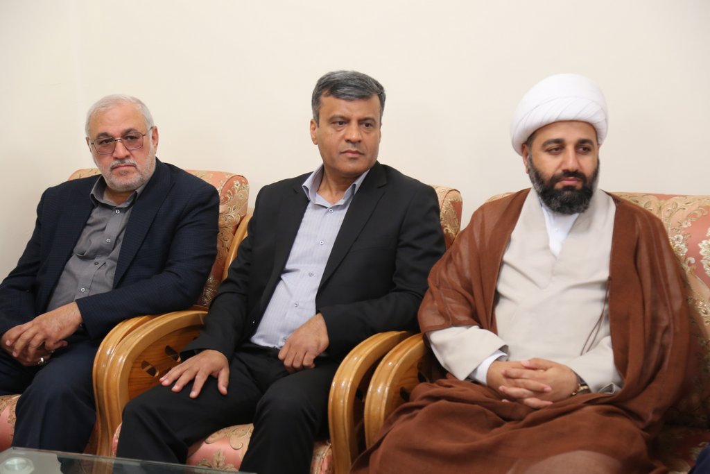 بازدید مدیرعامل شرکت ملی از خارگ  9